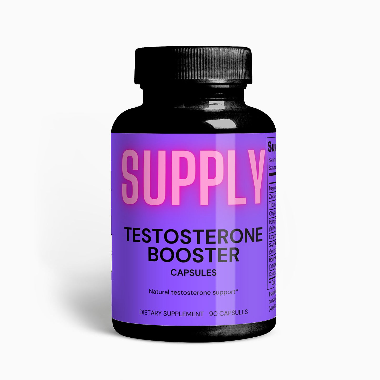 Testosterone Booster